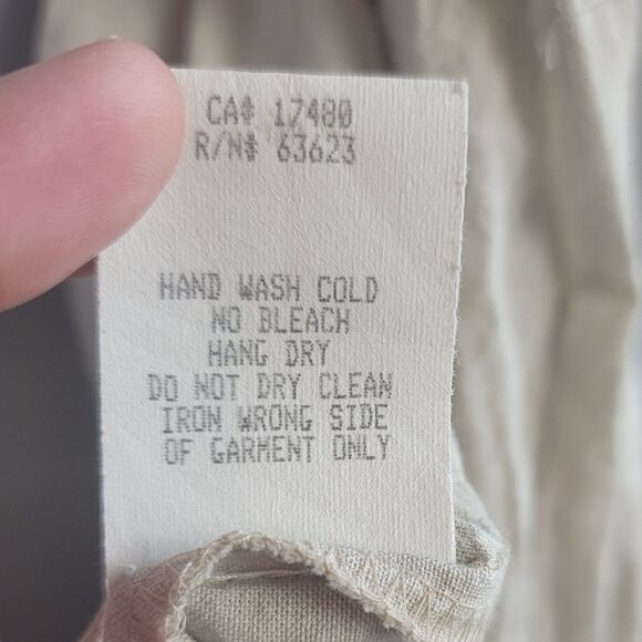 SAINT GERMAIN Vintage Button Down - Picture 10 of 12